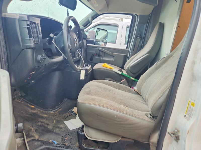 2018 Gmc VIN 7GZ37TCG9JN002890 COPART salvage auction — FRONT END, OH - CERT OF TITLE-SALVAGE, sold $200 on 2026-07-15 (photo 7)