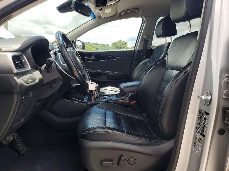 2019 Kia VIN 5XYPHDA57KG447639 COPART salvage auction — MINOR DENT/SCRATCHES, FL - CERTIFICATE OF TITLE, sold $2,400 on 2026-07-29 (photo 7)