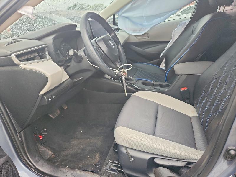 2024 Toyota VIN 5YFB4MDE6RP172658 COPART salvage auction — SIDE, Ct - Cert Of Title-Salvage, sold $5,600 on 2026-07-10 (photo 7)