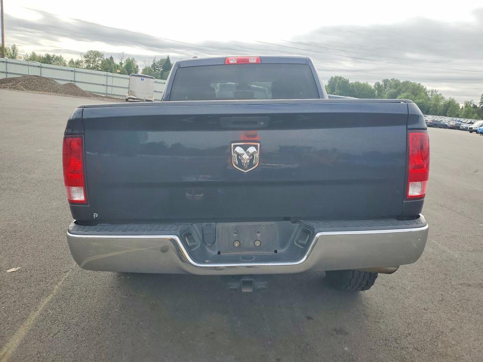2015 Ram VIN 1C6RR6FT9FS650810 COPART salvage auction — FRONT END, Or - Salvage Title Certificate, sold $2,050 on 2026-08-05 (photo 6)
