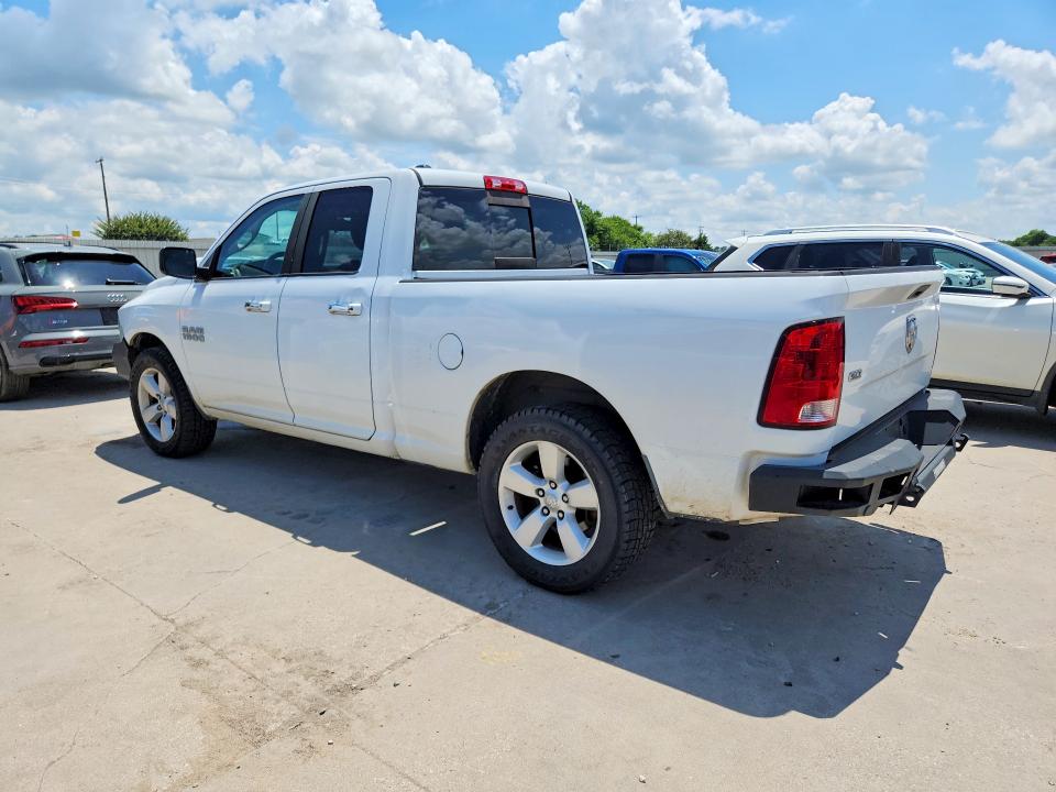 2013 Ram VIN 1C6RR6GP6DS649774 COPART salvage auction — FRONT END, Tx - Certificate Of Title, sold $1,200 on 2026-07-09 (photo 2)