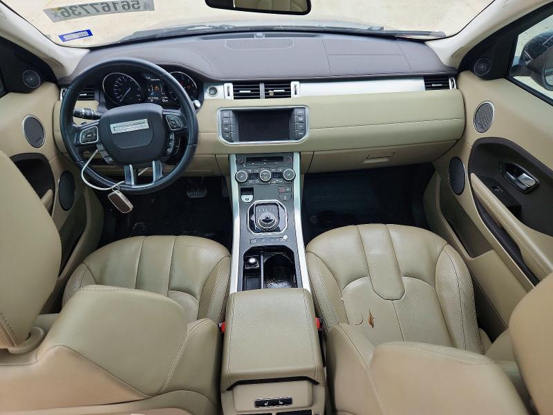 2015 Land rover RANGE ROVER VIN SALVP2BGXFH073743 COPART salvage auction — MECHANICAL, TX - CERTIFICATE OF TITLE, sold $1,150 on 2026-07-27 (photo 8)