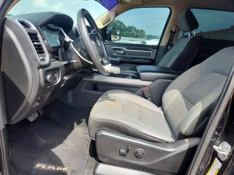 2020 Ram 1500 VIN 1C6RREFTXLN209126 COPART salvage auction — FRONT END, La - Cert Of Title-Salvage, sold $6,900 on 2026-07-02 (photo 7)