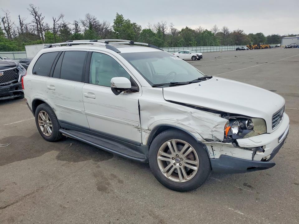 2010 Volvo Xc90 VIN YV4982CZ0A1551480 COPART salvage auction — SIDE, NY - MV-907A SALVAGE CERTIFICATE, sold $375 on 2026-07-13 (photo 4)