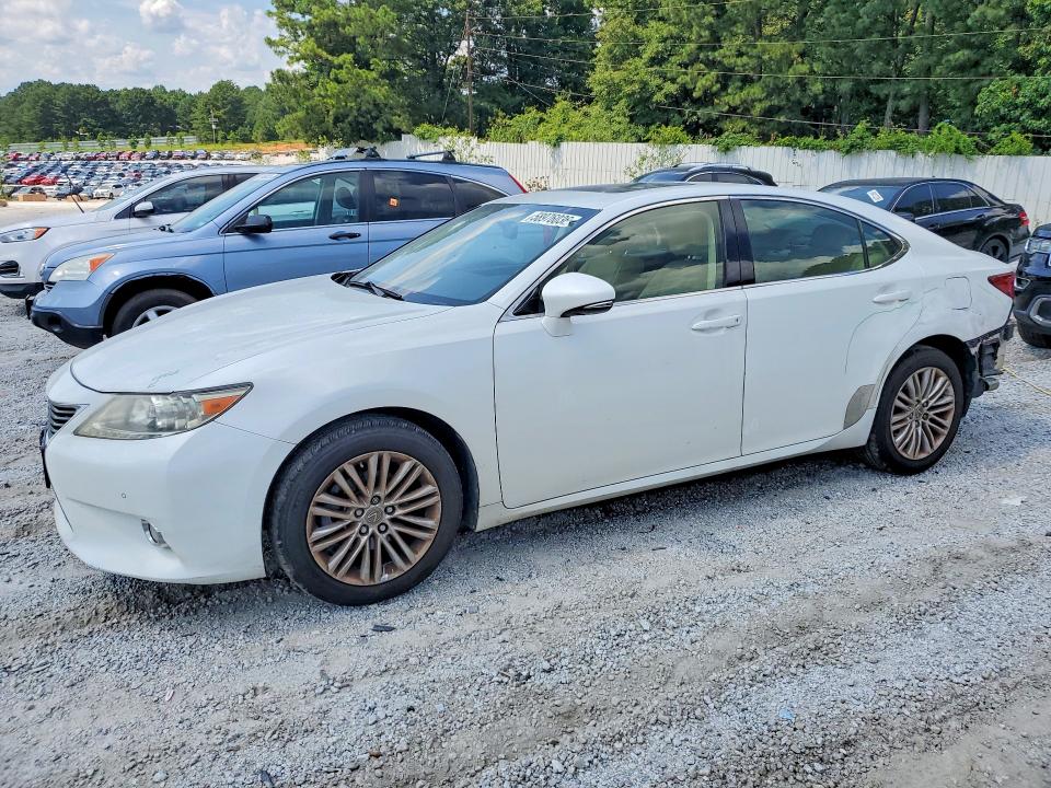 2013 Lexus ES VIN JTHBK1GG3D2000708 COPART salvage auction — REAR END, Ga - Cert Of Title-Salvage, sold $3,500 on 2026-07-13 (photo 1)