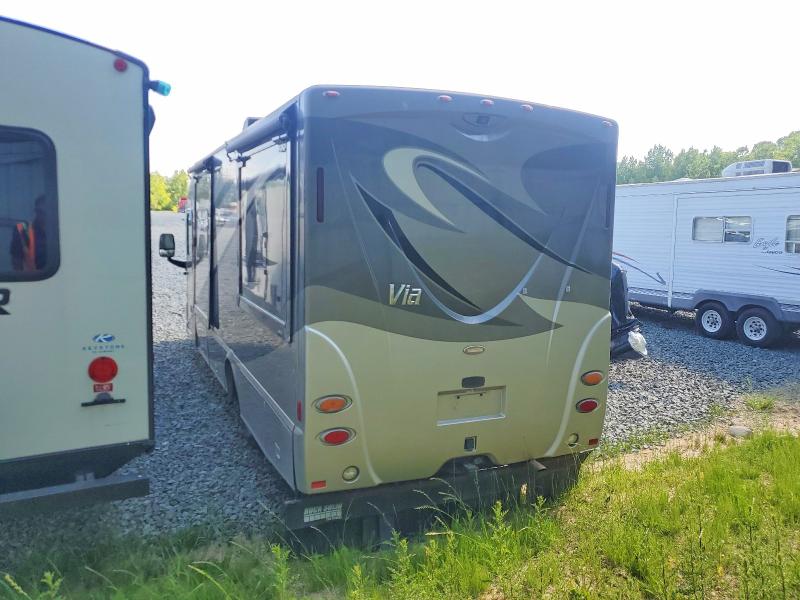 2011 Winnibago VIN WDAPF4CA1A9459904 COPART salvage auction — ROOF, MI - DEALER ONLY CLEAN TITLE, sold $13,100 on 2026-08-11 (photo 3)