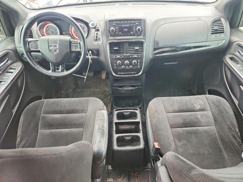 2014 Dodge Caravan VIN 2C4RDGBG4ER468745 COPART salvage auction — NORMAL WEAR, Tx - Certificate Of Title (P), sold $1,100 on 2026-07-02 (photo 8)