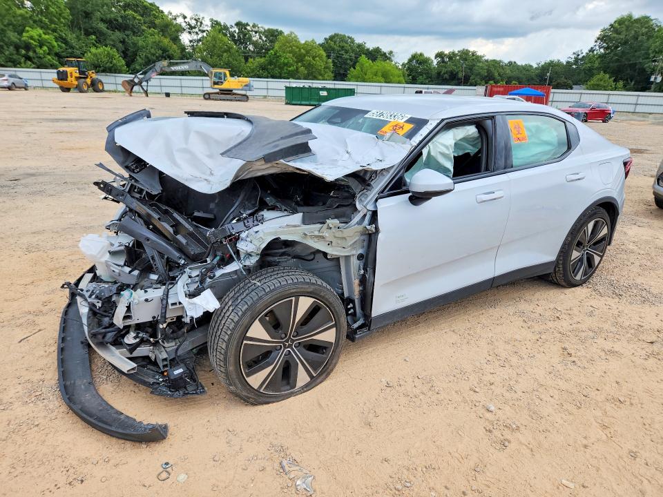 2023 Polestar VIN YSMED3KA1PL142792 COPART salvage auction — FRONT END, Va - Cert Of Title - Salvage, sold $1,250 on 2026-07-28 (photo 1)