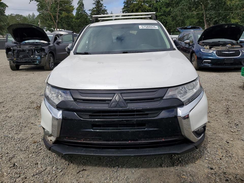 2016 Mitsubishi VIN JA4AD2A3XGZ000133 COPART salvage auction — FRONT END, Wa - Bill Of Sale, sold $225 on 2026-07-28 (photo 5)