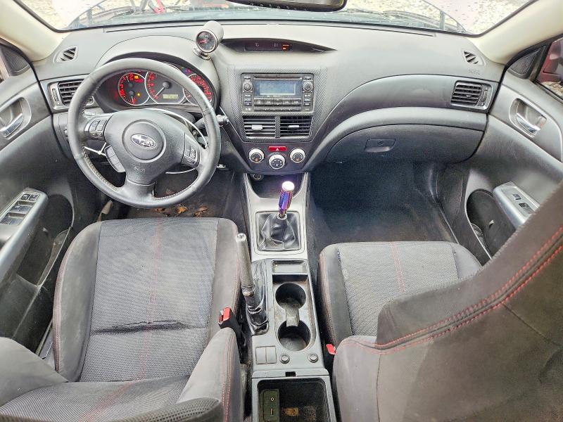 2014 Subaru Wrx VIN JF1GV7E65EG002689 COPART salvage auction — FRONT END, Mi - Certificate Of Title, sold $400 on 2026-07-30 (photo 8)