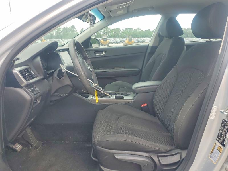 2020 Kia VIN 5XXGT4L36LG386736 COPART salvage auction — FRONT END, Nc - Salvage Certificate Of Title, sold $425 on 2026-07-30 (photo 7)