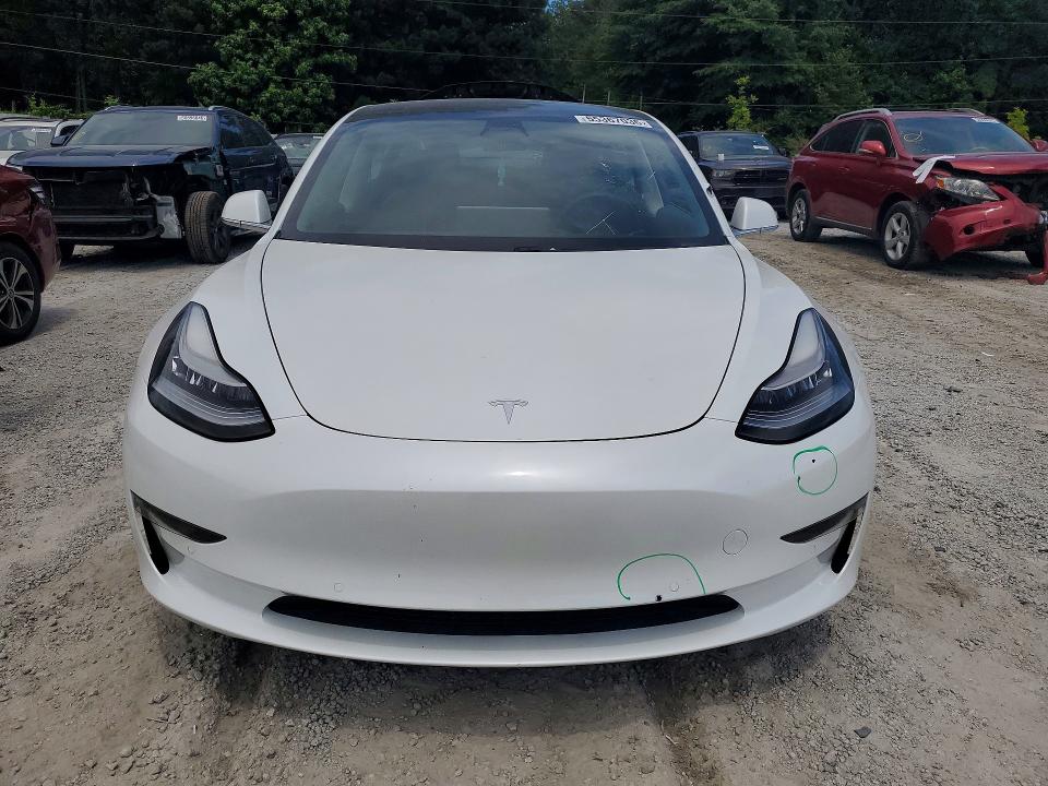 2020 Tesla Model 3 VIN 5YJ3E1EA6LF745220 COPART salvage auction — MINOR DENT/SCRATCHES, Ga - Cert Of Title-Salvage, sold $9,700 on 2026-07-13 (photo 5)