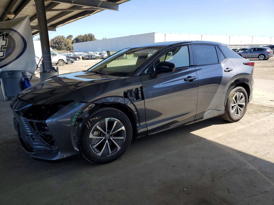 2023 Lexus Rz VIN JTJAAAAB8PA014110 — COPART salvage auction photo