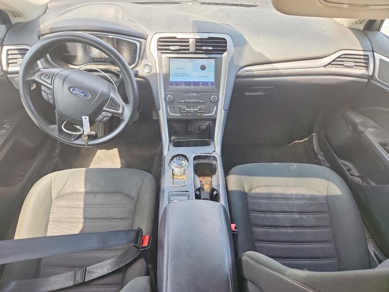 2020 Ford VIN 3FA6P0HD9LR150678 COPART salvage auction — NORMAL WEAR, Mi - Certificate Of Title, sold $2,350 on 2026-07-02 (photo 8)