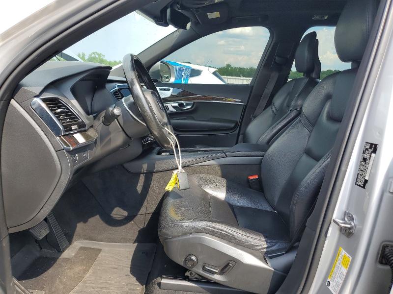 2018 Volvo Xc90 VIN YV4A22PK3J1325851 COPART salvage auction — MINOR DENT/SCRATCHES, Salvage Title, sold $6,900 on 2026-07-21 (photo 7)