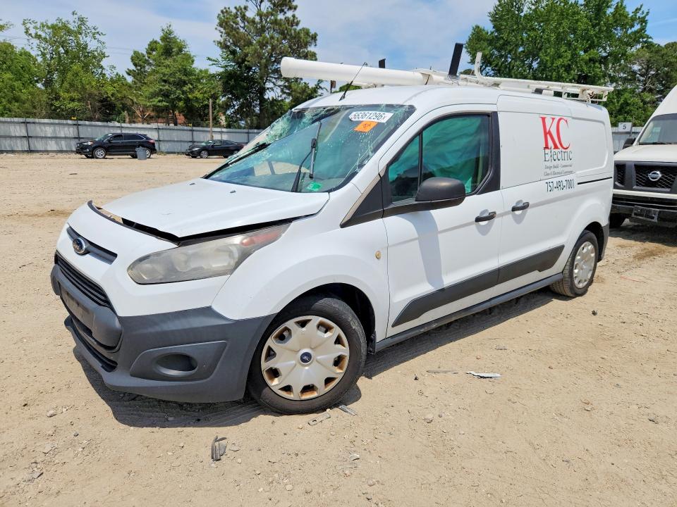 2014 Ford VIN NM0LS7E70E1134088 COPART salvage auction — SIDE, Va - Certificate Of Title, sold $800 on 2026-07-28 (photo 1)