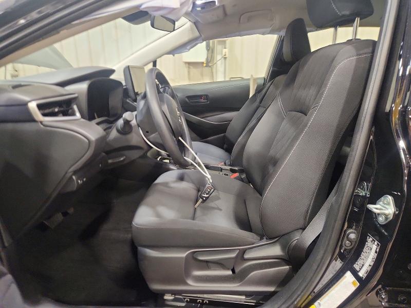 2026 Toyota Corolla VIN JTDBCMFE3T3130125 COPART salvage auction — SIDE, Pa - Certificate Of Salvage, sold $7,100 on 2026-07-07 (photo 7)