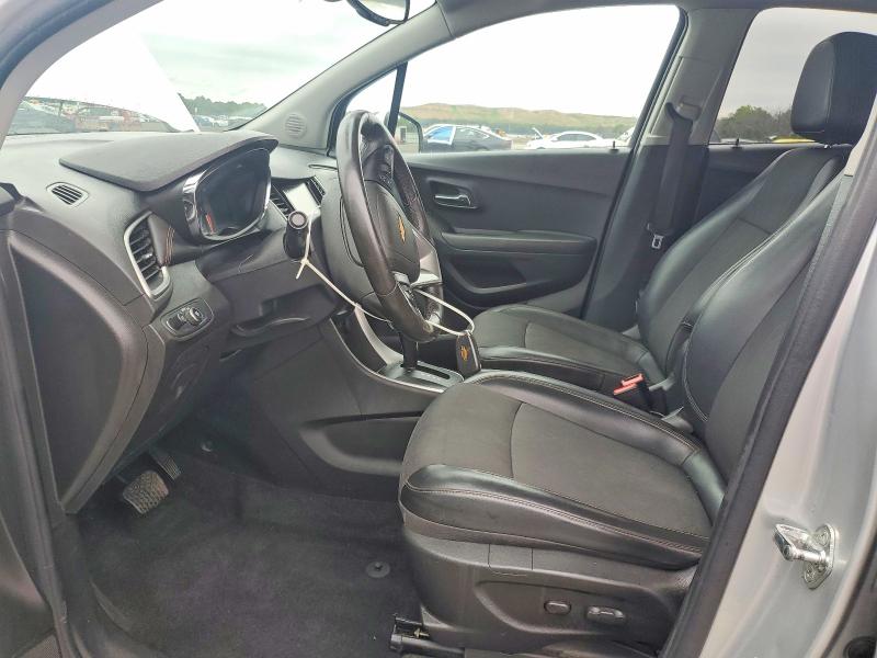 2017 Chevrolet Trax VIN KL7CJLSB2HB232154 COPART salvage auction — MECHANICAL, Ny - Mv-907A Salvage Certificate, sold $425 on 2026-07-22 (photo 7)