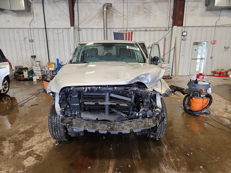 2017 Ram 1500 VIN 1C6RR7FG8HS631516 COPART salvage auction — SIDE, Wi - Junked Vehicle Bill Of Sale, sold $2,500 on 2026-07-20 (photo 5)