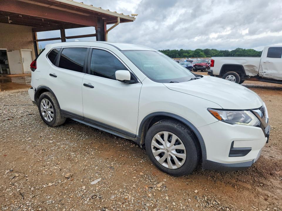 2018 Nissan VIN KNMAT2MT7JP572641 COPART salvage auction — REAR END, Al - Cert Of Title-Salvage Title, sold $3,250 on 2026-07-29 (photo 4)