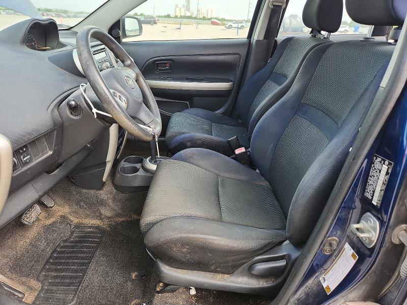 2006 Scion Xa VIN JTKKT624160144242 COPART salvage auction — SIDE, Tx - Certificate Of Title, sold $375 on 2026-07-30 (photo 7)
