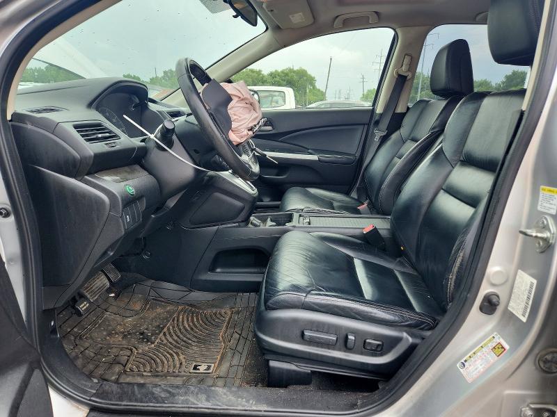 2012 Honda VIN JHLRM4H77CC016416 COPART salvage auction — FRONT END, Salvage Title, sold $125 on 2026-07-21 (photo 7)
