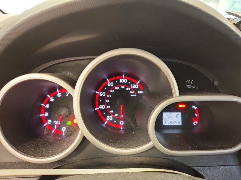 2009 Pontiac Vibe VIN 5Y2SP67879Z454094 COPART salvage auction — FRONT END, MN - CERT OF TITLE-SALVAGE, sold $500 on 2026-07-14 (photo 9)