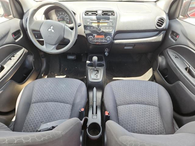 2015 Mitsubishi VIN ML32A3HJ5FH058431 COPART salvage auction — FRONT END, Salvage Title, sold $600 on 2026-07-24 (photo 8)