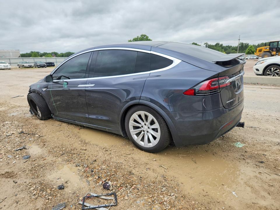 2016 Tesla VIN 5YJXCAE2XGF003571 COPART salvage auction — FRONT END, Mt - Dealer Only Clean Title, sold $2,350 on 2026-07-02 (photo 2)