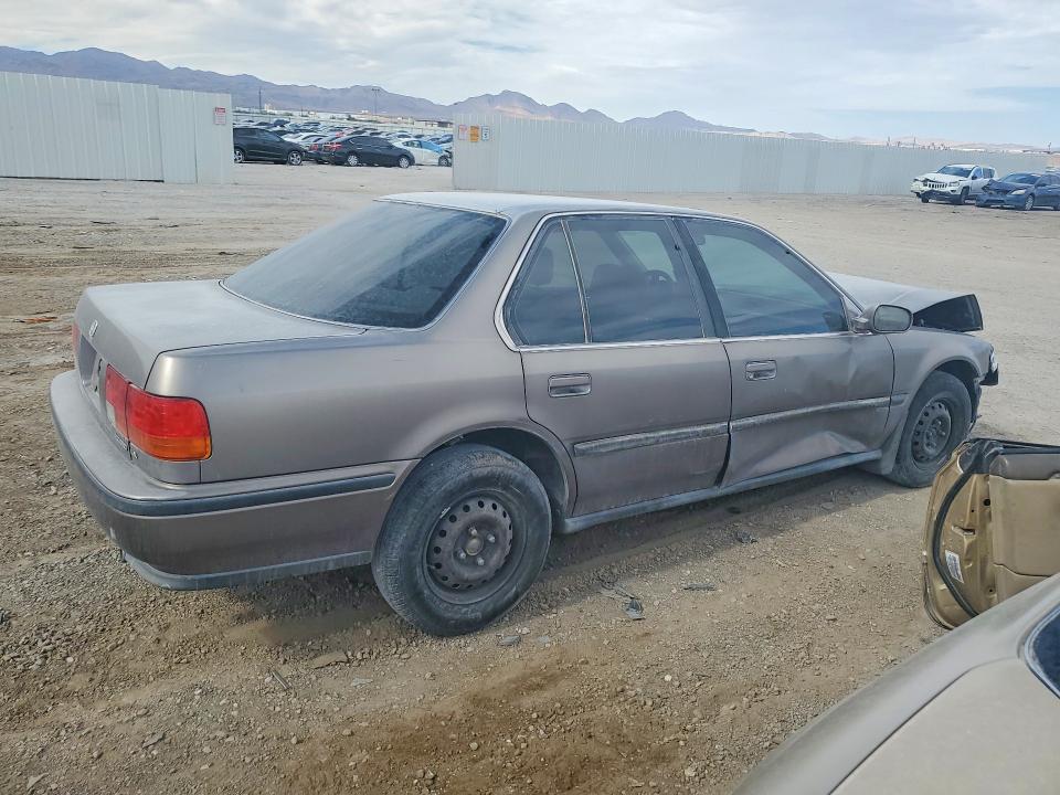 1993 Honda Accord VIN JHMCB7658PC046766 COPART salvage auction — FRONT END, Nv - Non-Repairable Vehicle Cert, sold $125 on 2026-07-07 (photo 3)