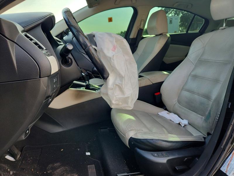 2016 Mazda 6 VIN JM1GJ1W50G1402934 COPART salvage auction — FRONT END, Fl - Cert Of Title Slvg Rebuildable, sold $375 on 2026-07-14 (photo 7)