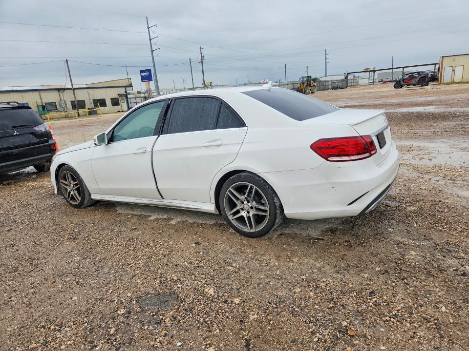 2016 Mercedes-benz VIN WDDHF5KB8GB239460 COPART salvage auction — WATER/FLOOD, Tx - Salvage Title-Flood Damage, sold $30 on 2026-07-29 (photo 2)