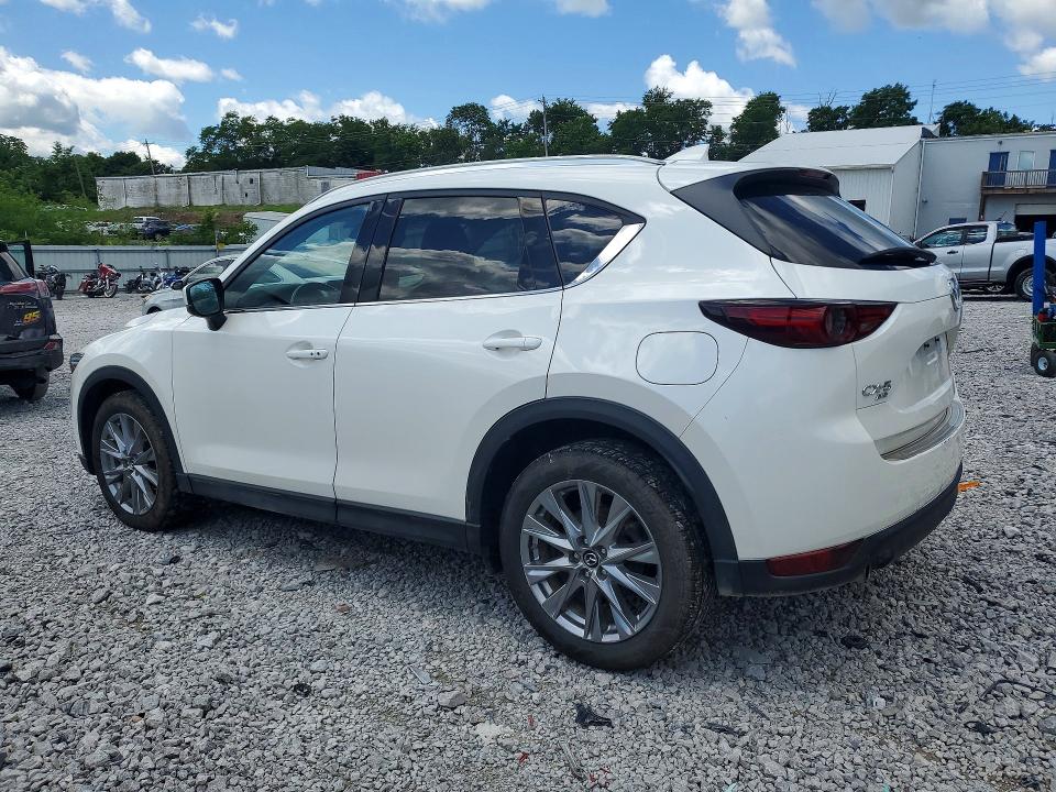 2021 Mazda Cx-5 VIN JM3KFBDM5M1441470 COPART salvage auction — WATER/FLOOD, Ky - Cert Of Title-Salvage Water, sold $7,200 on 2026-07-17 (photo 2)