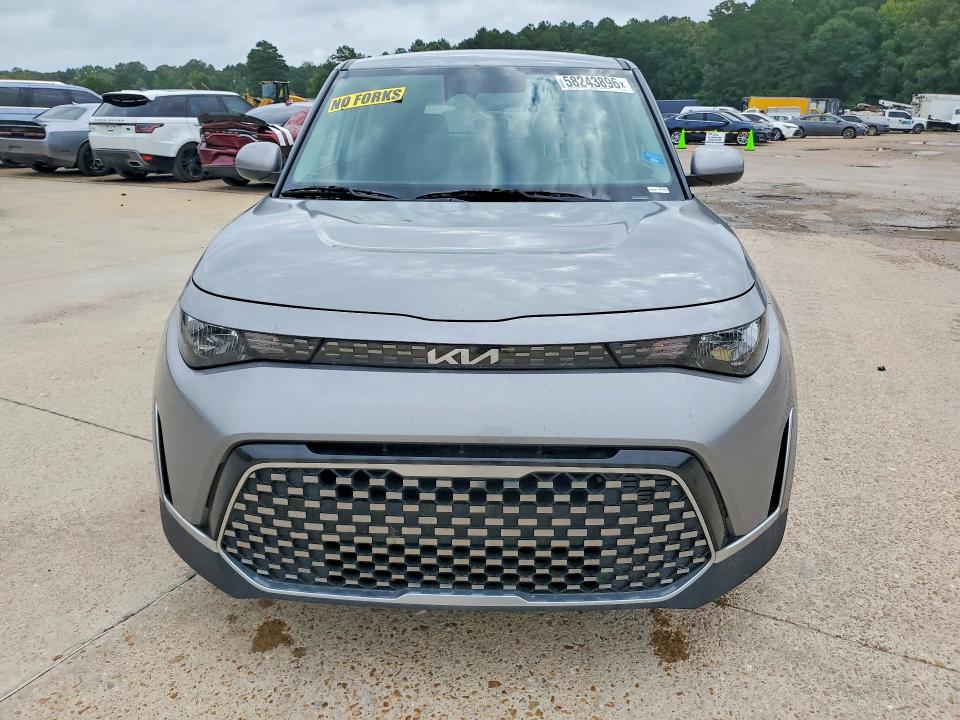 2023 Kia Soul VIN KNDJ33AU0P7878060 COPART salvage auction — SIDE, MS - CERT OF TITLE-SALVAGED, sold $5,100 on 2026-07-31 (photo 5)