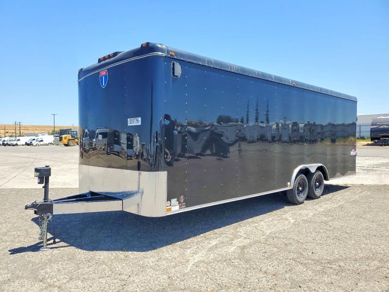 2025 Interstate Unknown VIN 4RALS2427SK106187 COPART salvage auction — NORMAL WEAR, TN - DIS/DLR/EXP ONLY CLEAN TITLE (P), sold $7,300 on 2026-08-20 (photo 1)