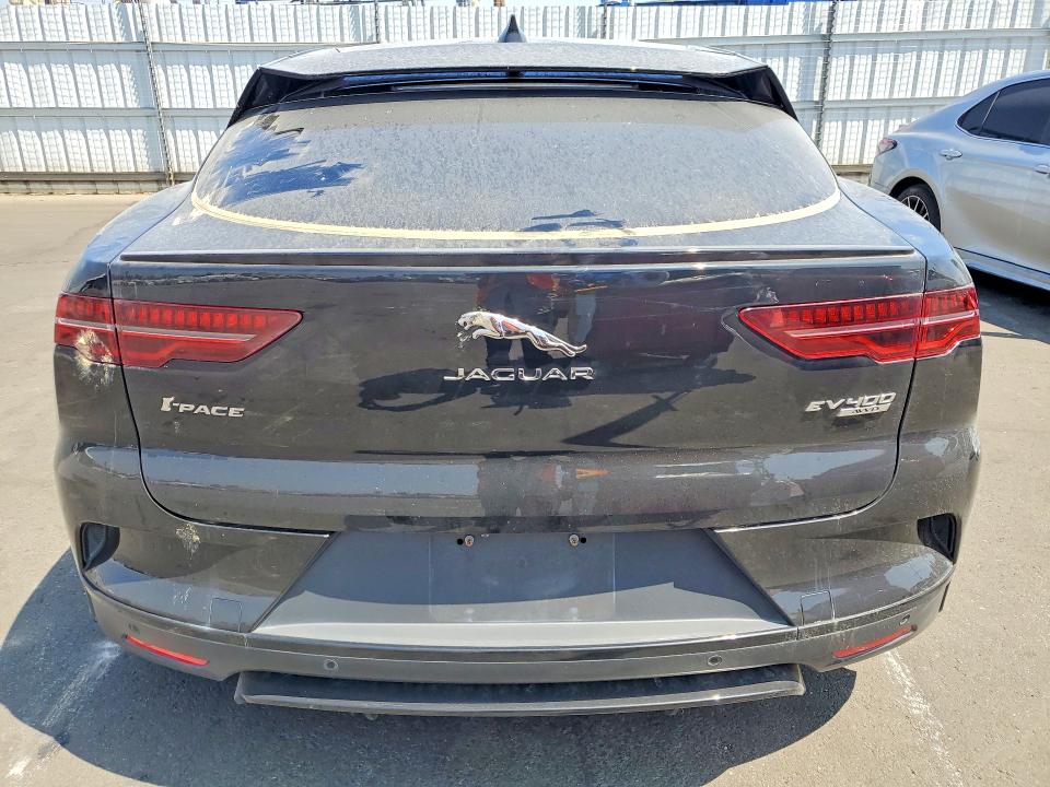 2019 Jaguar I-pace VIN SADHB2S1XK1F68422 COPART salvage auction — STRIPPED, Ca - Non-Revivable Acquisition, sold $2,300 on 2026-07-14 (photo 6)