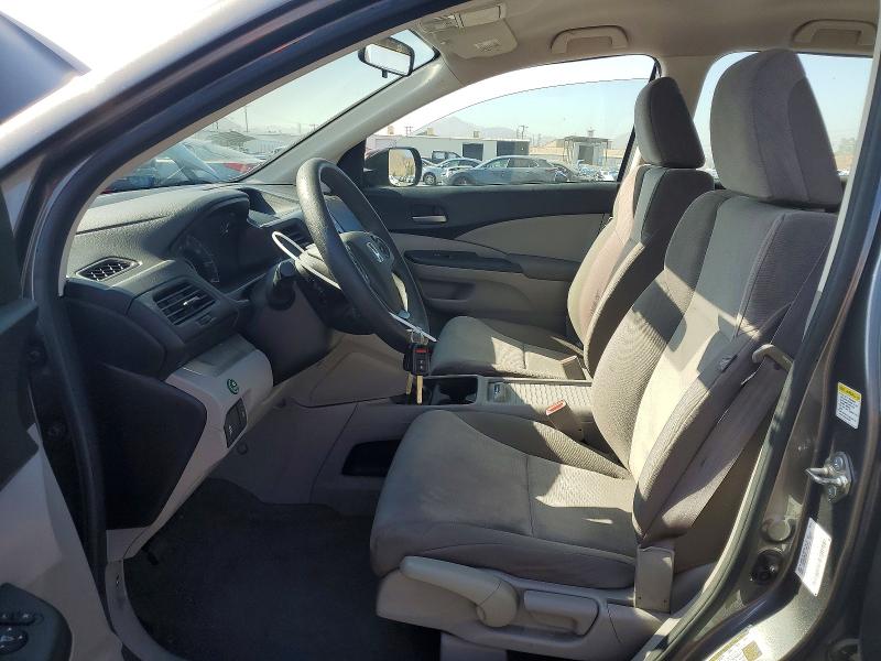 2014 Honda VIN 3CZRM3H32EG715466 COPART salvage auction — FRONT END, Ca - Salvage Certificate, sold $2,800 on 2026-07-02 (photo 7)