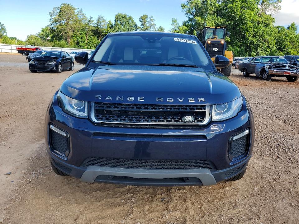 2017 Land rover RANGE ROVER VIN SALVP2BG0HH191514 COPART salvage auction — DAMAGE HISTORY, Mt - Dealer Only Clean Title (P), sold $6,400 on 2026-07-28 (photo 5)