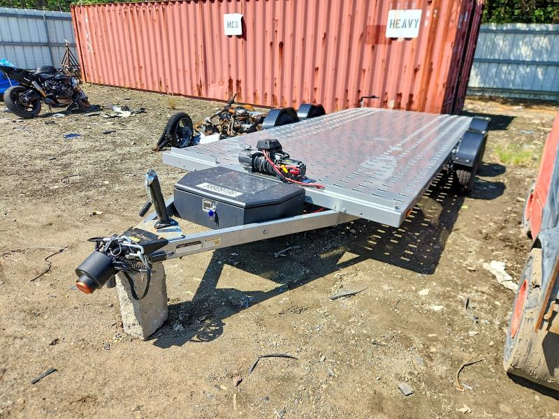 2026 Futura Shifter 1883 VIN 6ZFF1AGT1TA004758 COPART salvage auction — FRONT END, VA - CERT OF TITLE - SALVAGE, sold $2,900 on 2026-07-16 (photo 2)