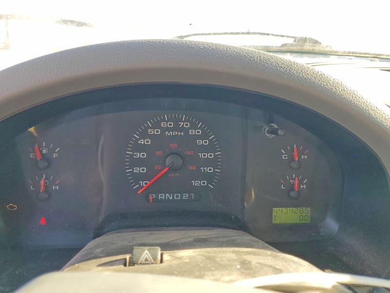 2004 Ford F-150 lightning VIN 1FTRF12W14NB61690 COPART salvage auction — SIDE, Az - Cert Of Title - Salvage, sold $250 on 2026-07-30 (photo 9)