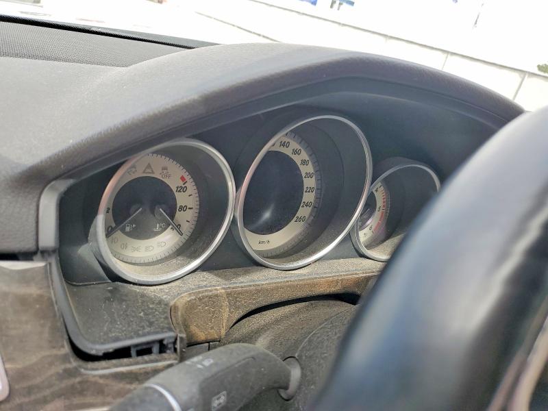 2014 Mercedes-benz E-class VIN WDDHF9HB5EA985723 COPART salvage auction — FRONT END, On - Permit No Brand - Unfit, sold $200 on 2026-07-09 (photo 9)