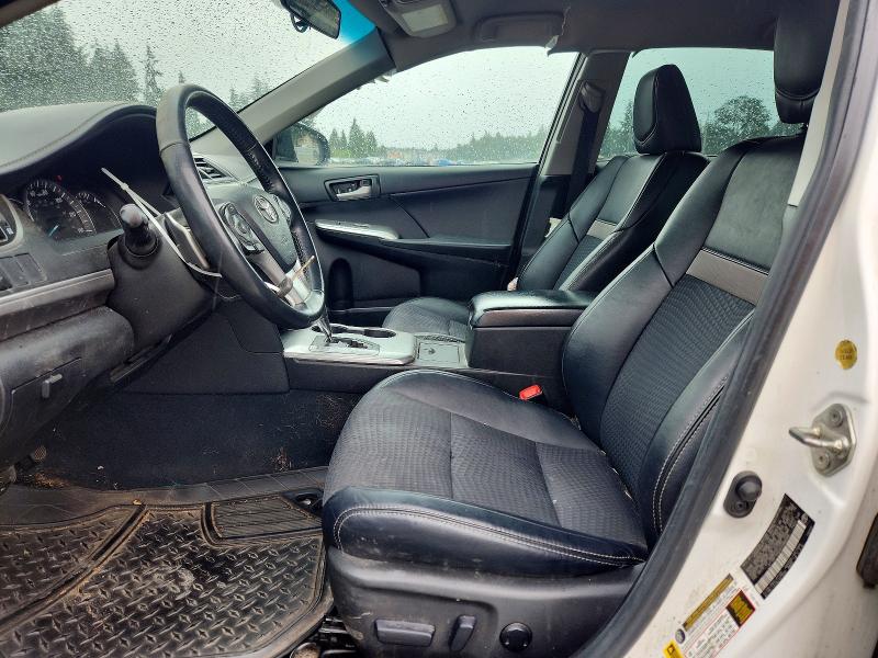 2014 Toyota Camry VIN 4T1BF1FK4EU386066 COPART salvage auction — SIDE, Wa - Vehicle Cert Of Ownership-Titl, sold $2,050 on 2026-07-10 (photo 7)