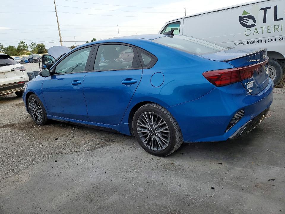 2023 Kia VIN 3KPF54AD4PE552901 COPART salvage auction — SIDE, Fl - Certificate Of Destruction, sold $4,750 on 2026-07-31 (photo 2)