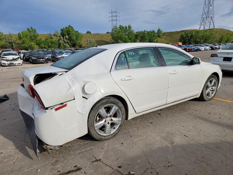 2011 Chevrolet Malibu VIN 1G1ZD5E10BF139578 COPART salvage auction — REAR END, Co - Public - Salvage Title, sold $600 on 2026-07-28 (photo 3)