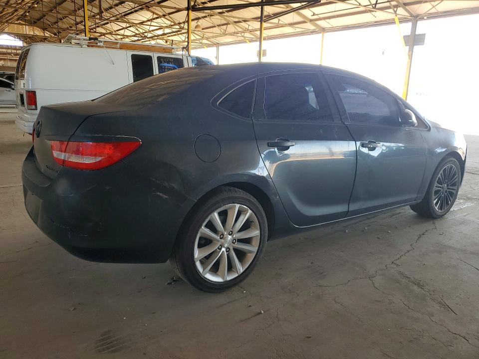 2014 Buick . VIN 1G4PP5SK7E4157736 COPART salvage auction — MINOR DENT/SCRATCHES, Az - Certificate Of Title, sold $500 on 2026-07-08 (photo 3)