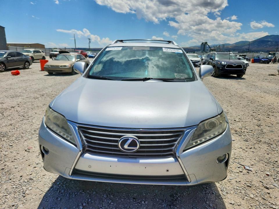 2013 Lexus VIN JTJBC1BA5D2442517 COPART salvage auction — MINOR DENT/SCRATCHES, Ut - Certificate Of Title (P), sold $6,700 on 2026-07-17 (photo 5)