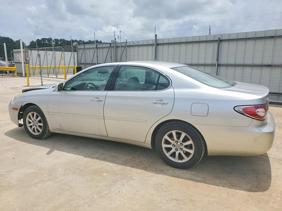 2002 Lexus ES VIN JTHBF30GX25030701 COPART salvage auction — FRONT END, Ms - Cert Of Title-Salvaged, sold $475 on 2026-07-17 (photo 2)