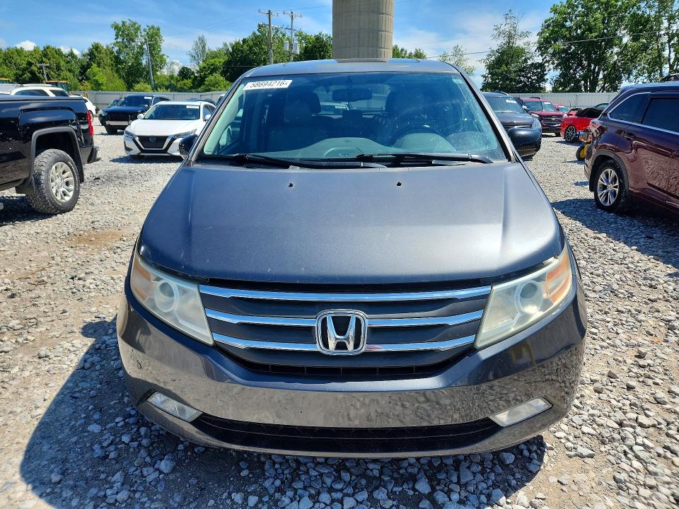 2013 Honda VIN 5FNRL5H90DB056073 COPART salvage auction — SIDE, Mi - Certificate Of Title, sold $2,000 on 2026-07-02 (photo 5)