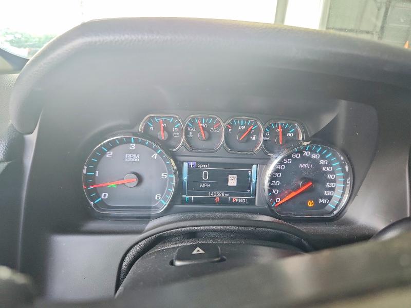 2017 Gmc Yukon VIN 1GKS2BKC6HR265071 COPART salvage auction — FRONT END, Ga - Cert Of Title-Salvage, sold $7,400 on 2026-07-06 (photo 9)
