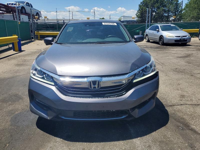 2017 Honda Accord VIN JHMCR6F39HC003642 COPART salvage auction — FRONT END, Co - Dis/Dlr/Exp Only Clean Title (P), sold $5,300 on 2026-07-28 (photo 5)